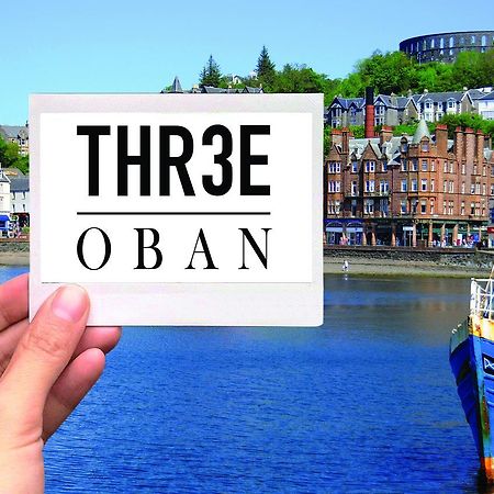 Three Oban公寓 外观 照片
