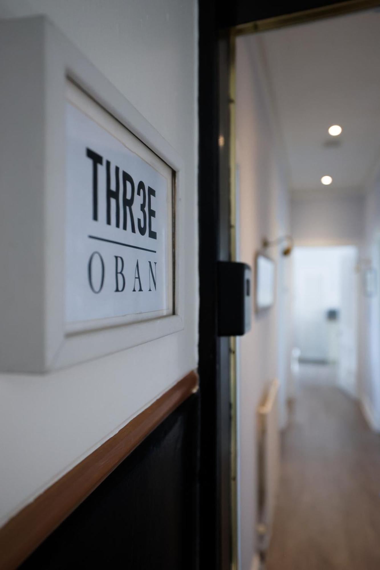 Three Oban公寓 外观 照片